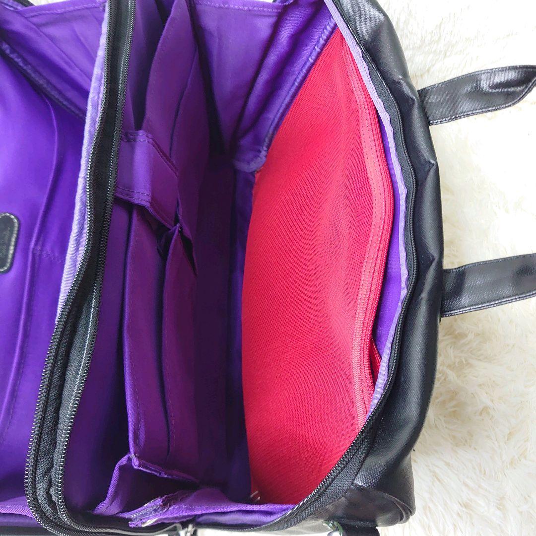【美品】Paul Smith ポールスミス ビジネスバック 2way 通勤 出張