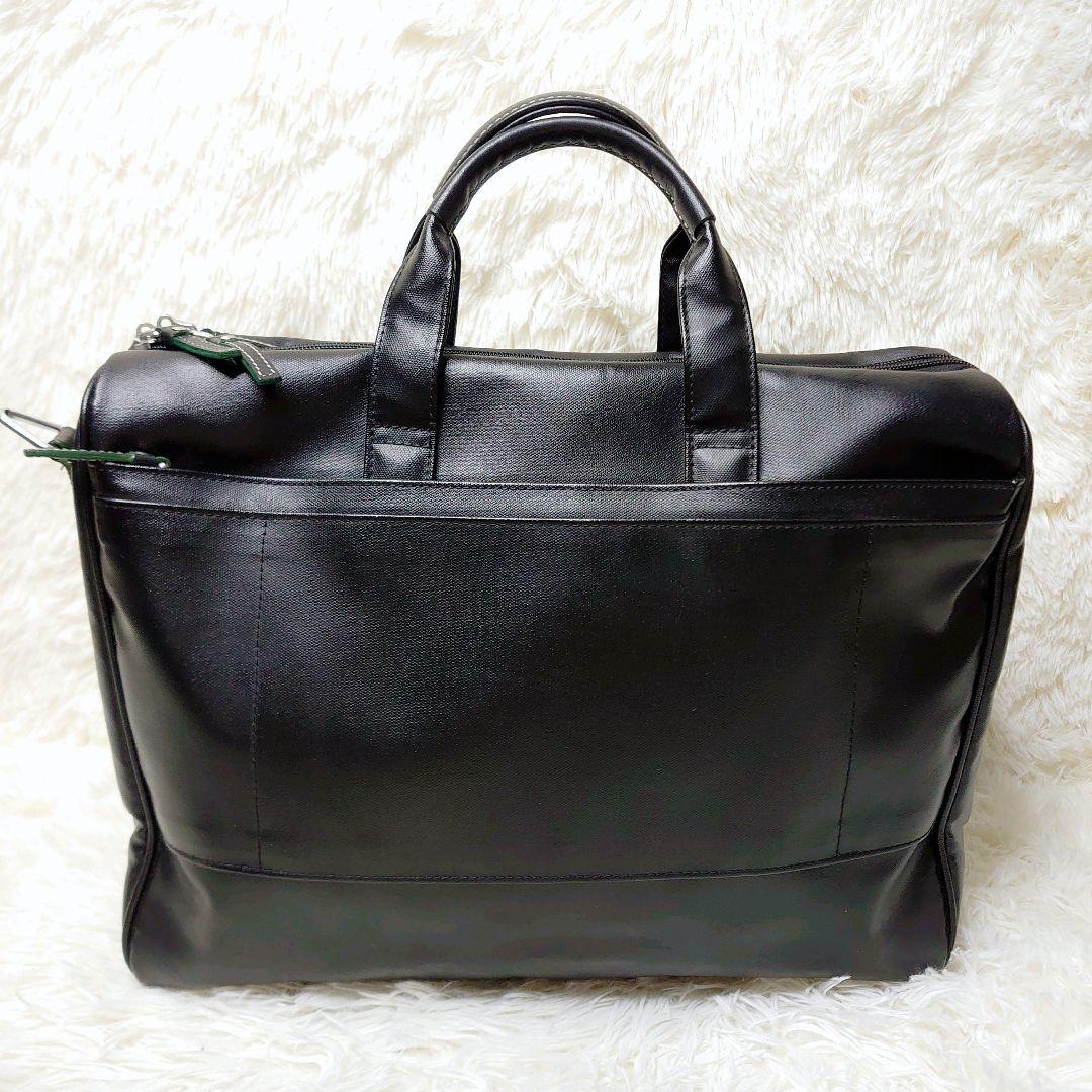 【美品】Paul Smith ポールスミス ビジネスバック 2way 通勤 出張