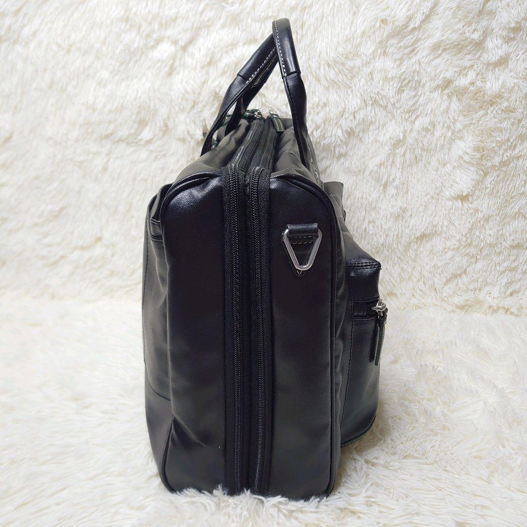 【美品】Paul Smith ポールスミス ビジネスバック 2way 通勤 出張