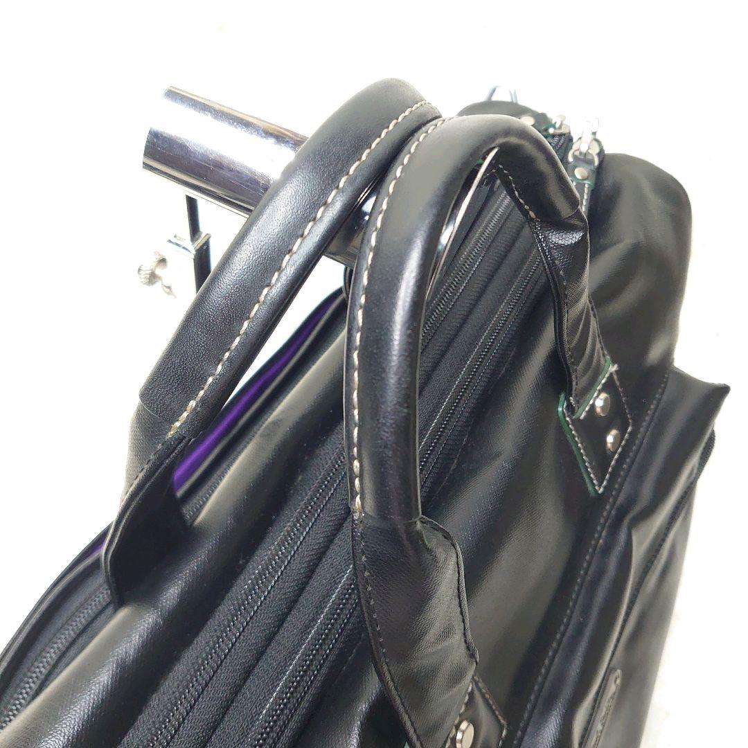 【美品】Paul Smith ポールスミス ビジネスバック 2way 通勤 出張