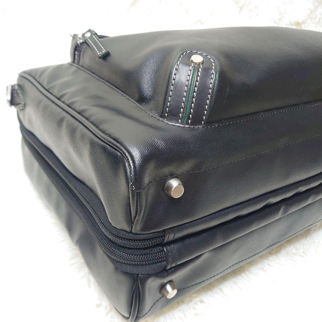 【美品】Paul Smith ポールスミス ビジネスバック 2way 通勤 出張