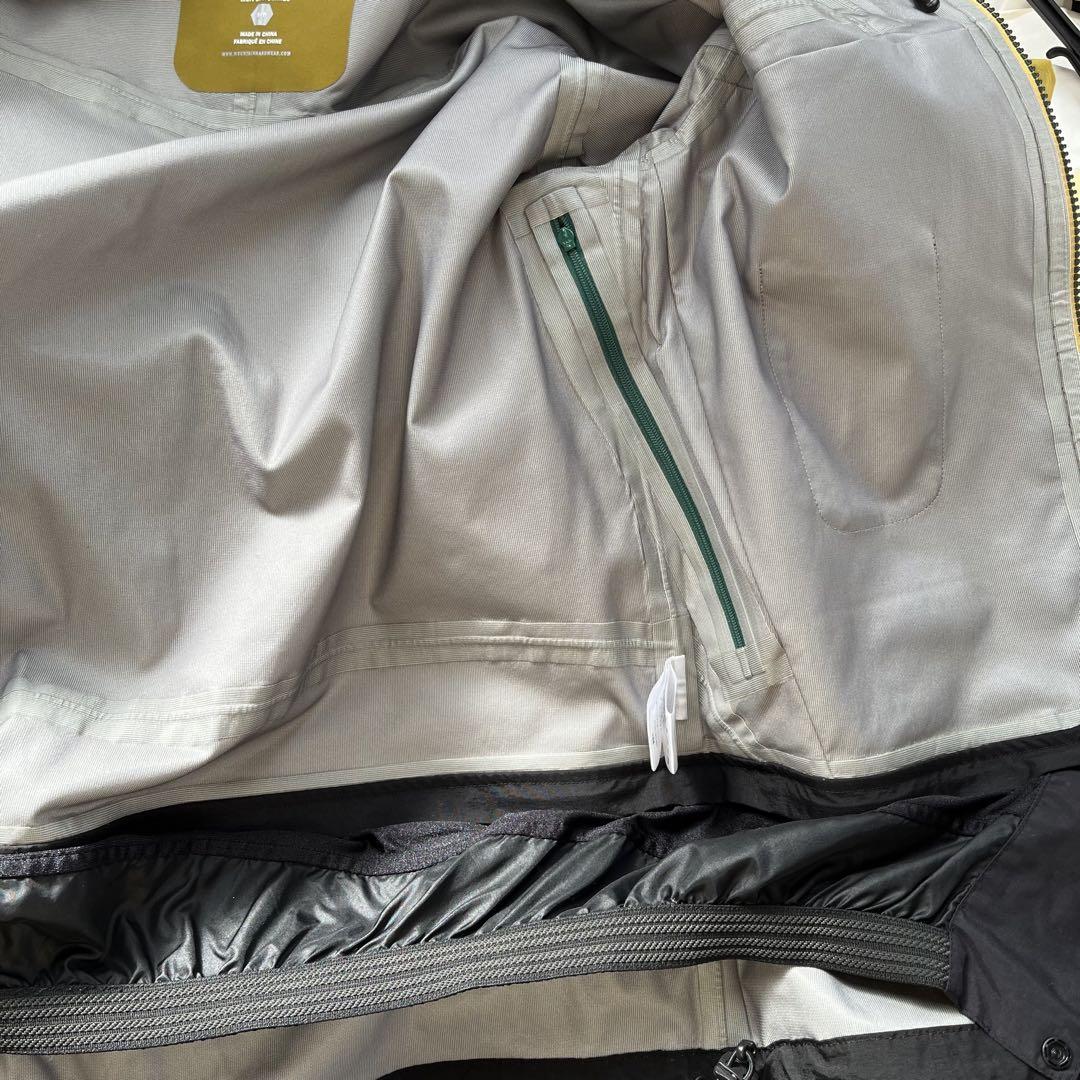 MOUNTAIN HARDWEAR ワードピーク3Lジャケット S