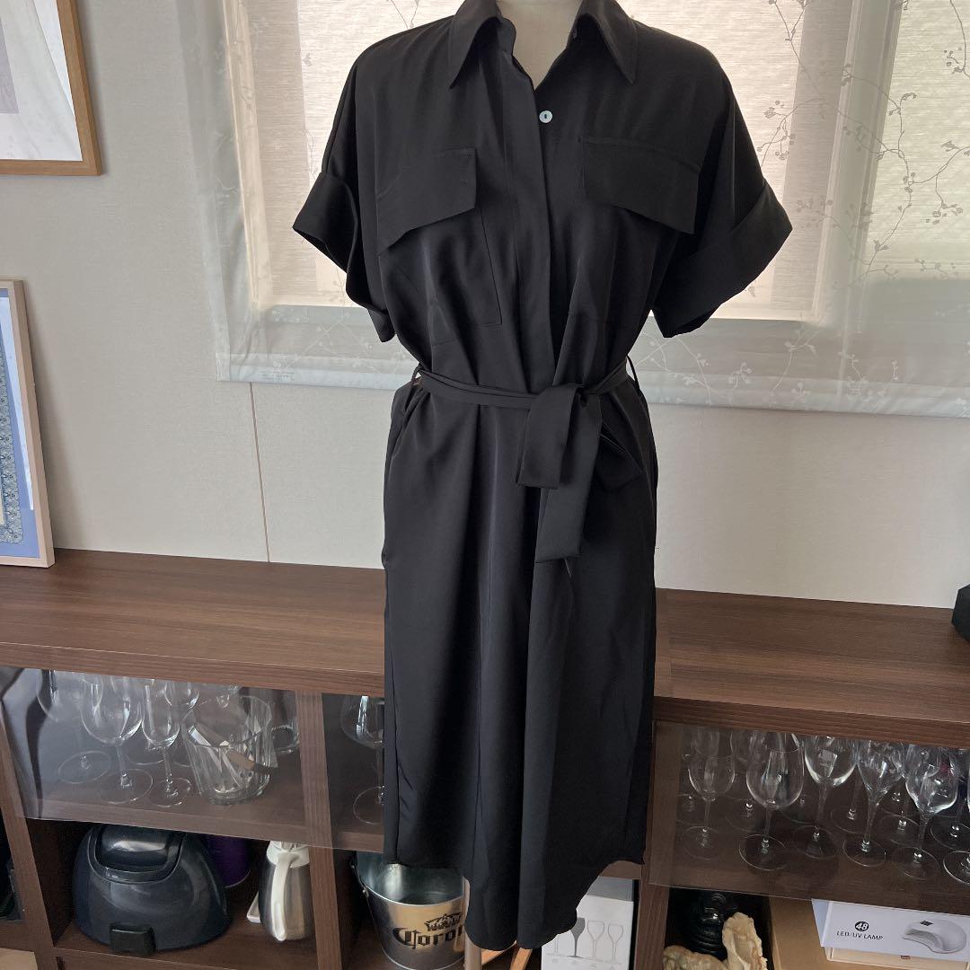 Massimo Dutti マッシモデュッティ　ワンピース　S
