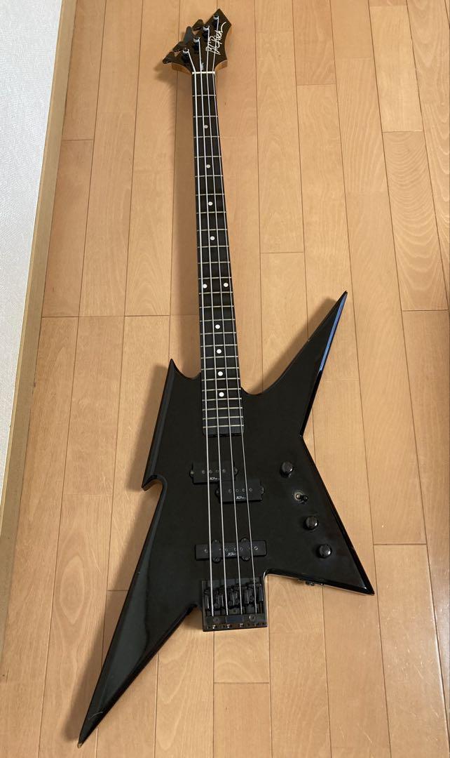 B.C. Rich Ironbird （BCリッチ、アイアンバード）ベース