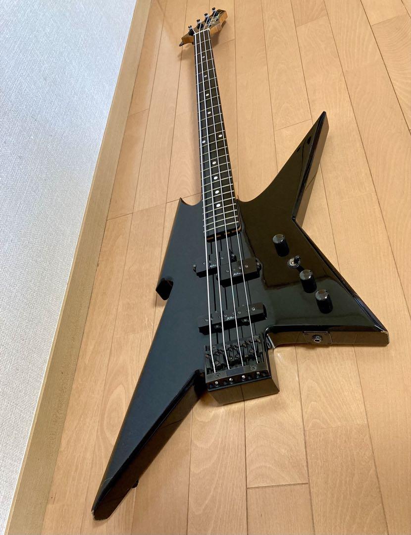 B.C. Rich Ironbird （BCリッチ、アイアンバード）ベース