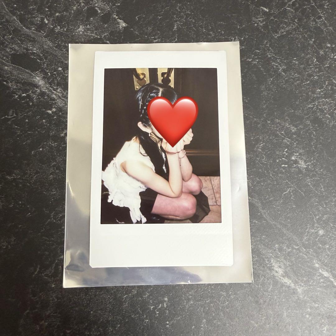 アンジュルム 松本わかな ランダム チェキ アイドル ポラロイド写真 アンジュルム 松本わかな ランダム チェキ アイドル ポラロイド