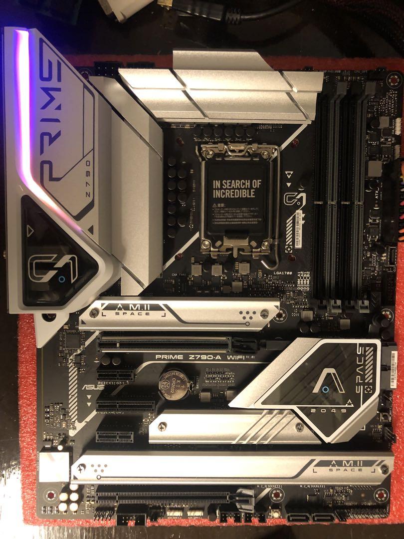 ASUS PRIME Z790-A WIFI【保証あり】