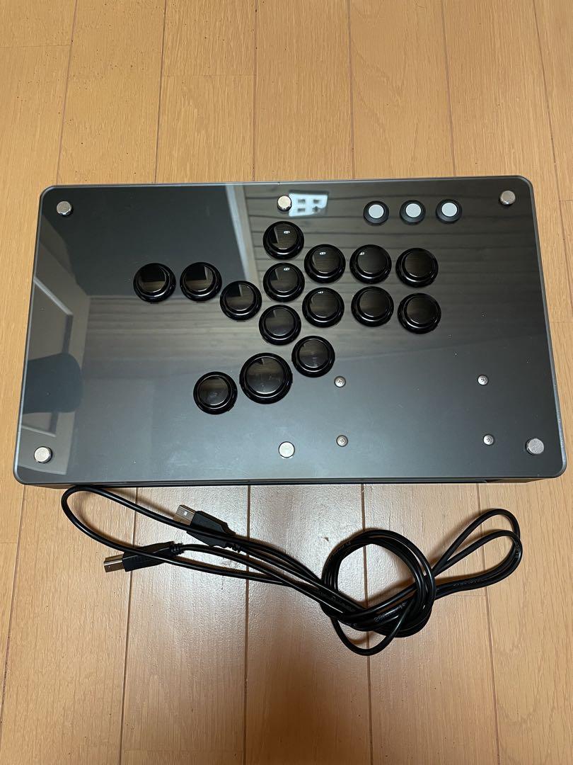 one off controller レバーレスコントローラー
