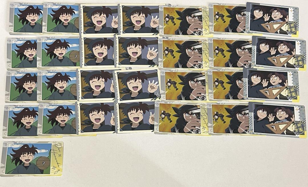 忍たま乱太郎　土井半助　スナップマイド2