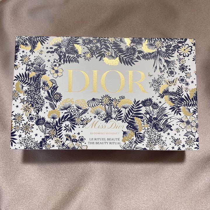 限定SALE新品 DIOR コフレ クリスマス2021 限定ショッパー xX5JO-m80225289063 新品未使用 ミスディオール 得価最新作