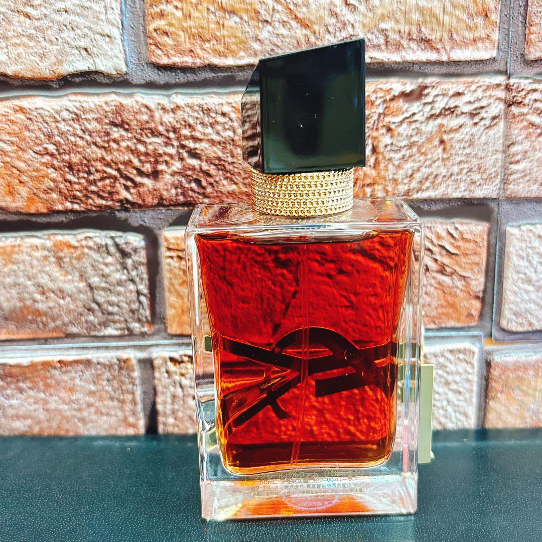 YSL　サンローラン　リブレルパルファム　パルファン　50ml