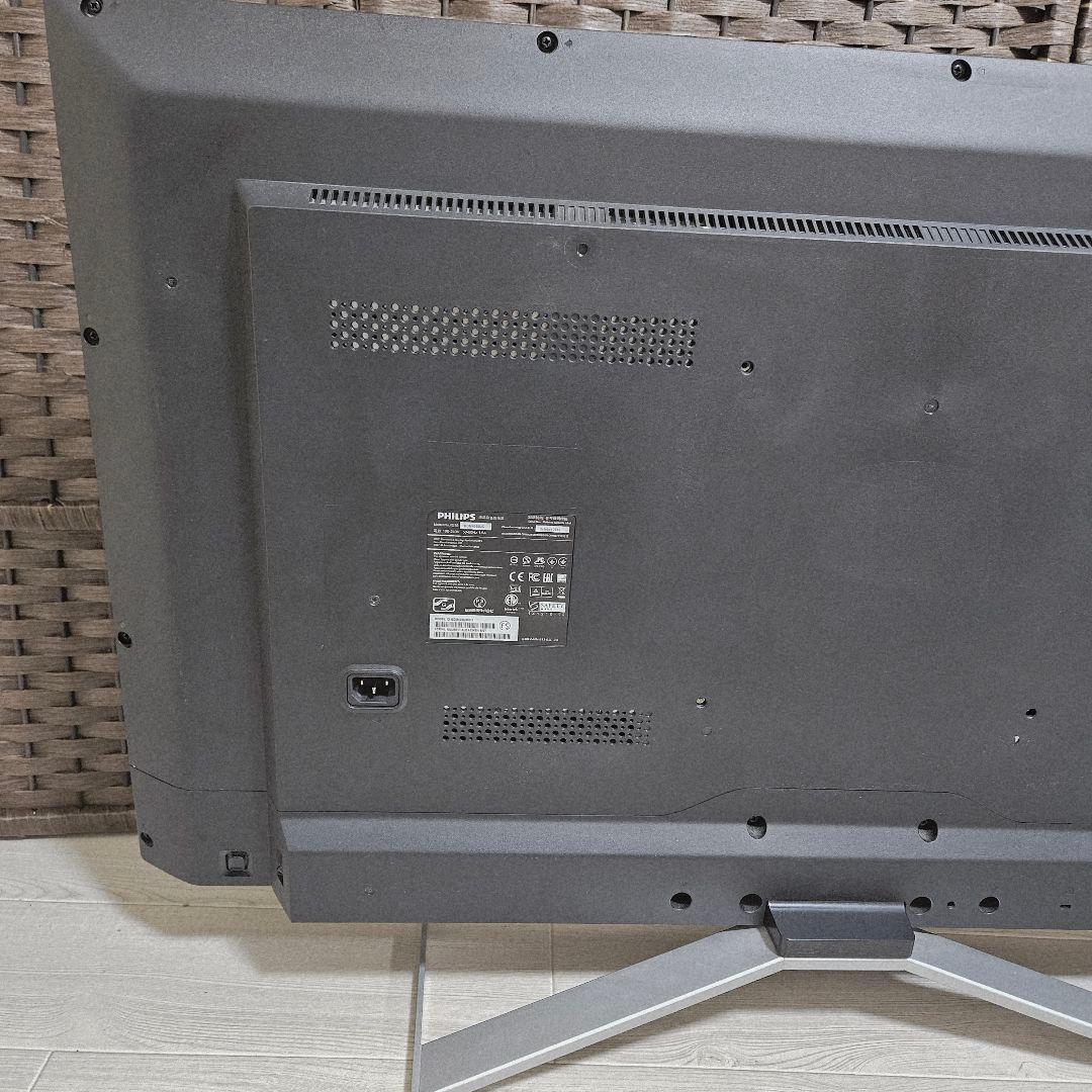 【美品】Philips モニター BDM4065UC 40インチ 4K