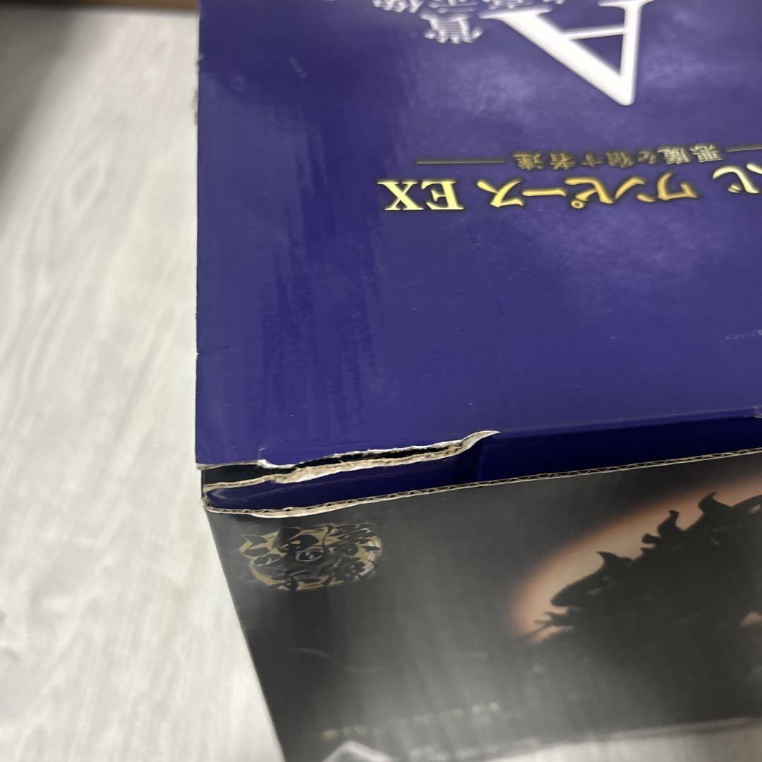 BANDAI カイドウ ワンピース EX フィギュア