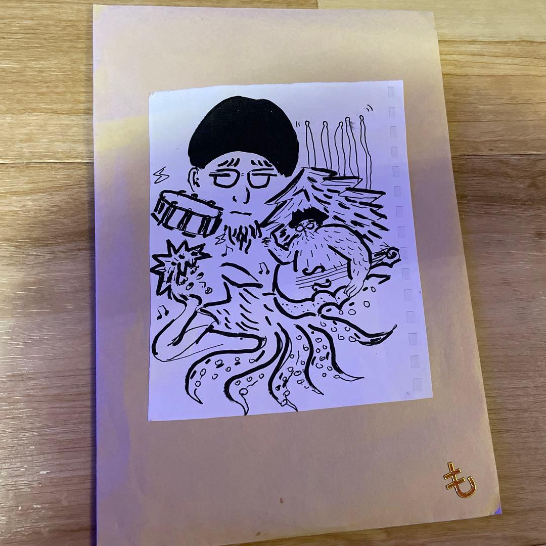 角銅真実 Baby TACO Mansion Orchestra TRIO目立った傷や汚れなし