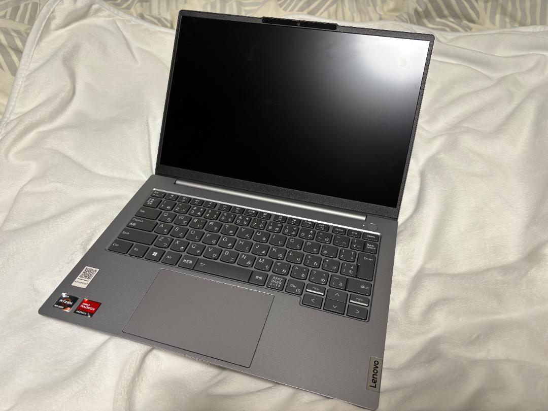 [美品] Lenovo ThinkBook14 Gen6 14インチ 本体のみ