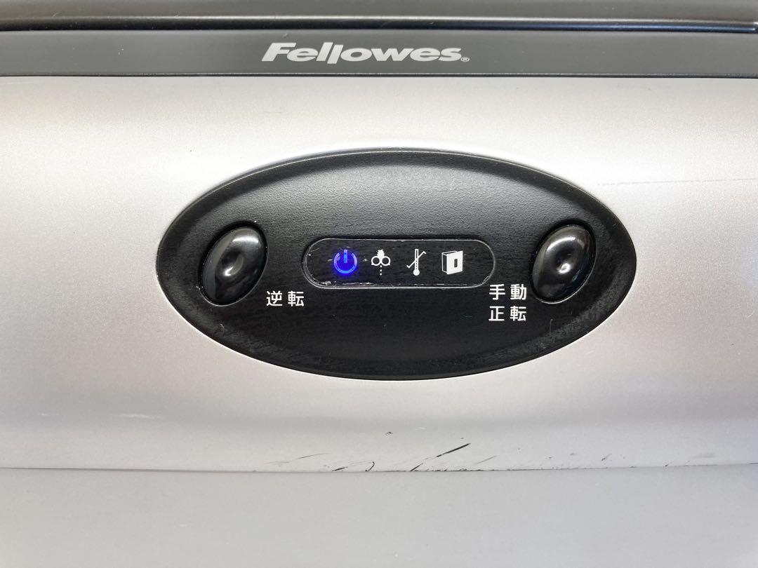 Fellowes フェローズ シュレッダー JB-10CDM