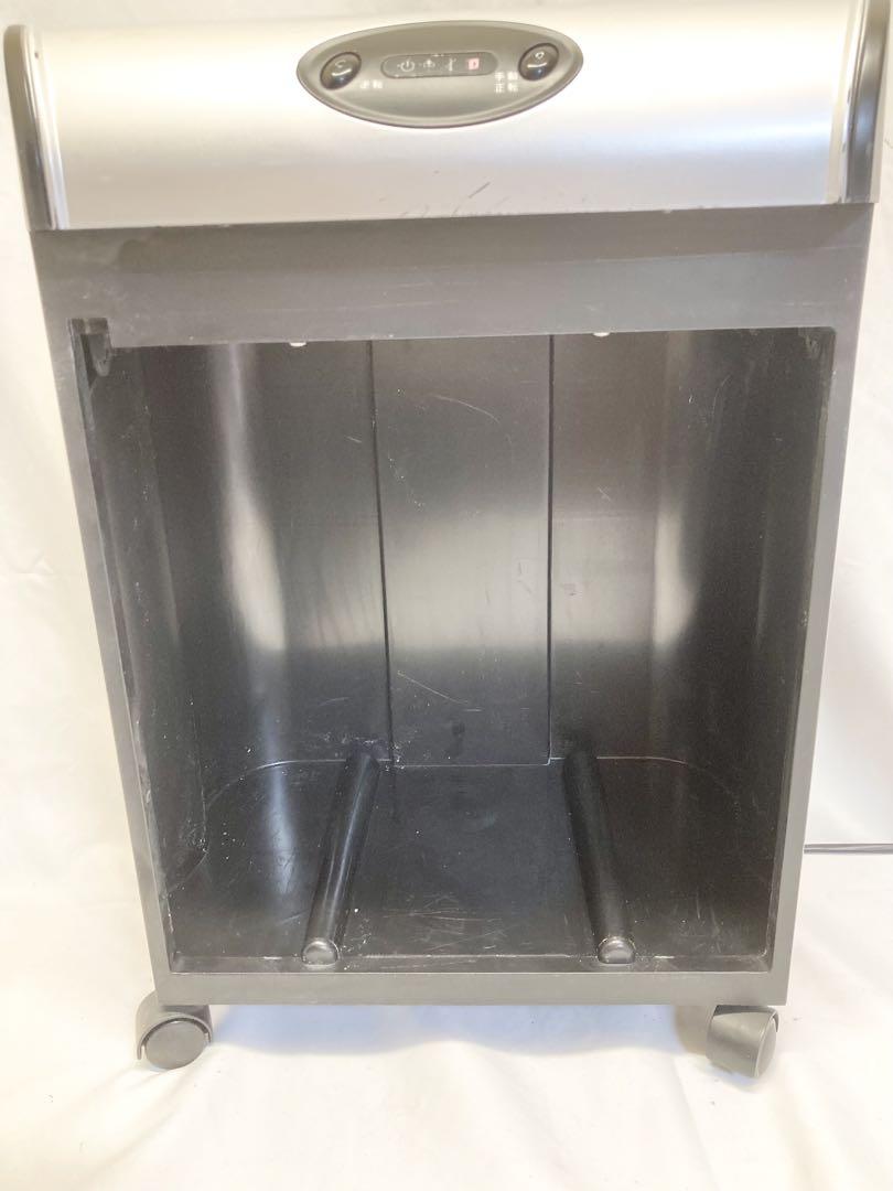 Fellowes フェローズ シュレッダー JB-10CDM