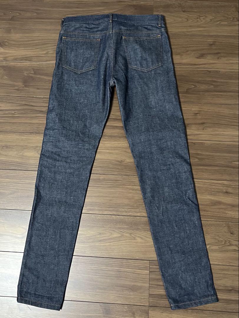 A.P.C. 生デニム