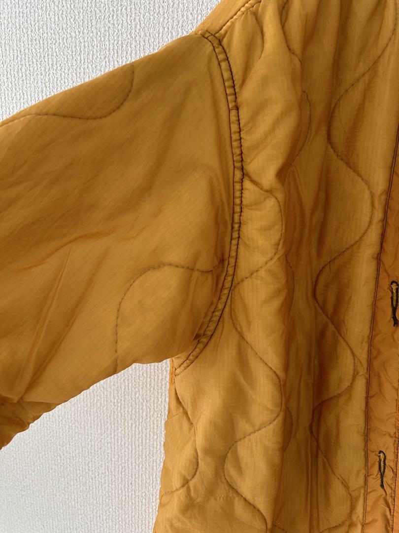 jantiques 内田商店 M-65 Fish Tail Liner