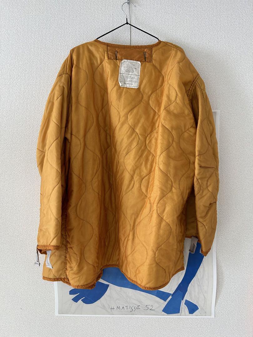 jantiques 内田商店 M-65 Fish Tail Liner