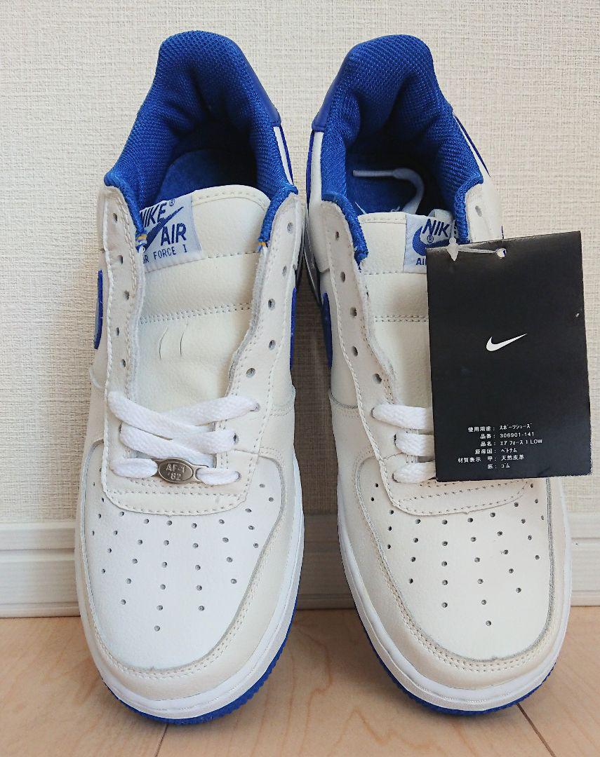 52 エアフォース1 Low'82 26.5センチ djbzW-m80229402478 未使用 NIKE お得超激安
