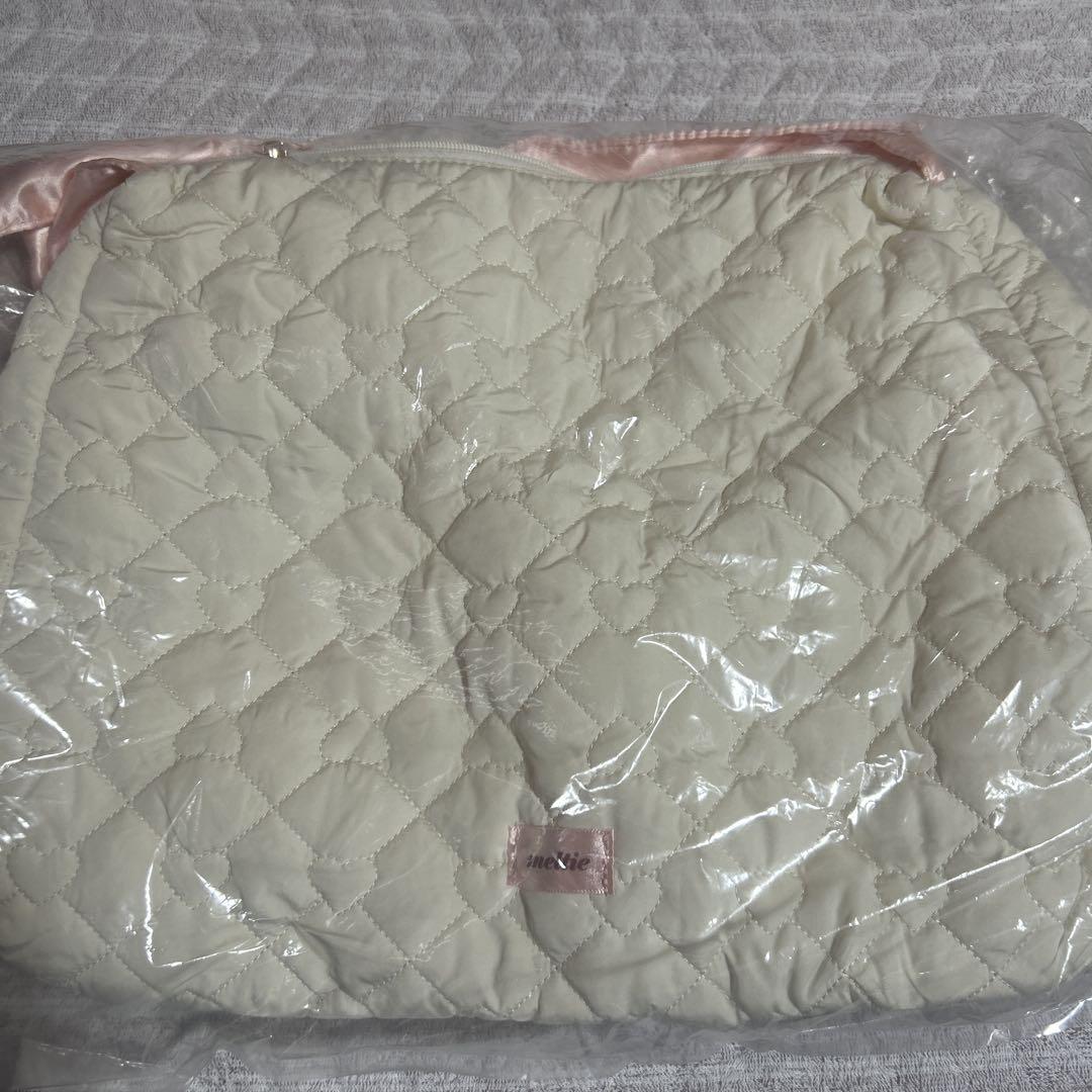 meltie M heart quilting bag LIMITEDCOLOR - メルカリ