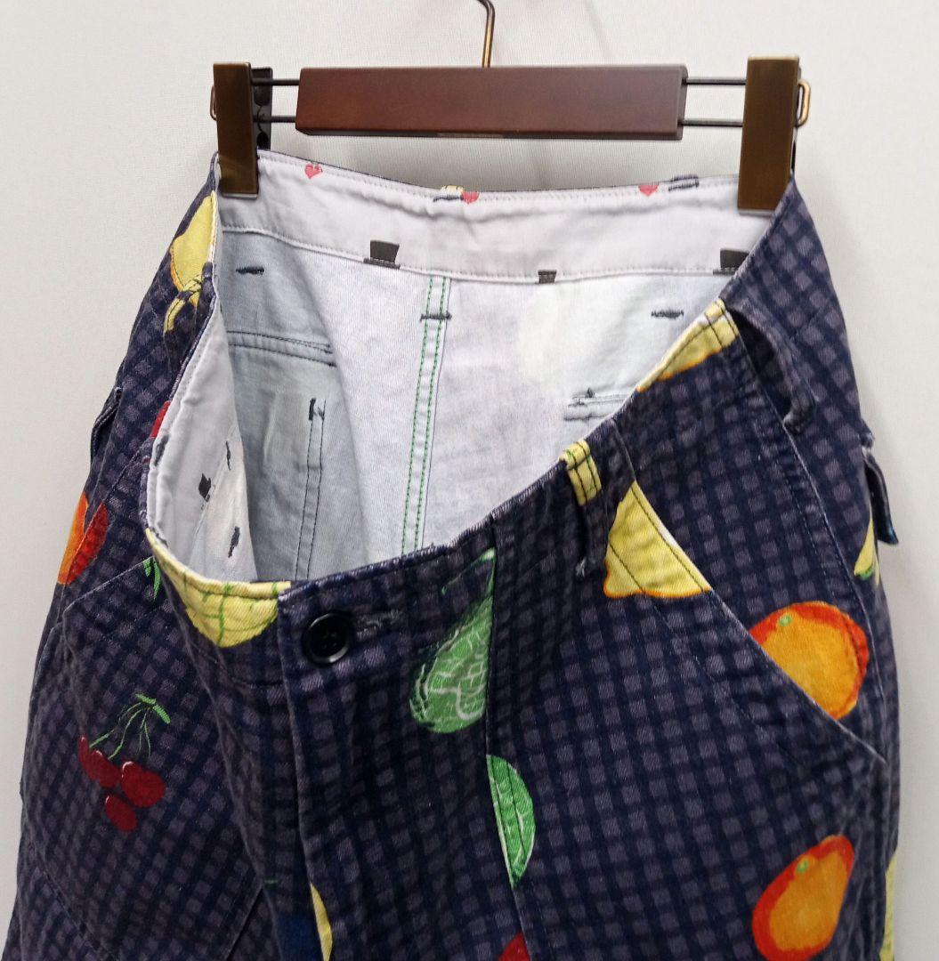 ボヘミアンズ コットンヘンプショーツ ショートパンツ