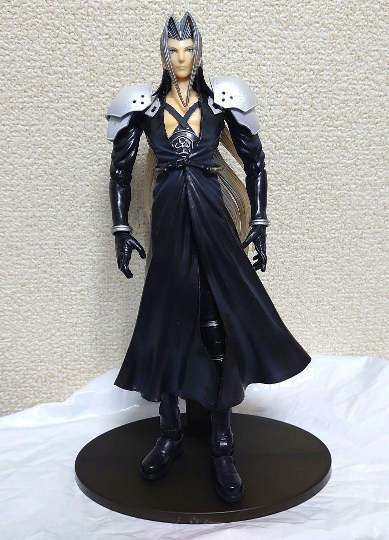 Amazon.com: FINAL FANTASY VII PLAY ARTS VER. 2 SEPHIROTH