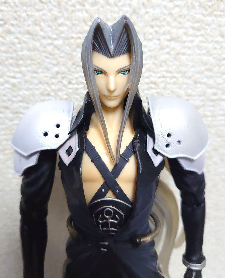 FINAL FANTASY VII PLAY ARTS vol.2 セフィロス Amazon.co.jp: FINAL FANTASY VII PLAY ARTS vol.2 セフィロス