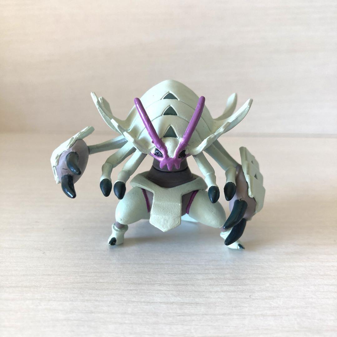 ポケモン フィギュア グソクムシャ 未開封 激レア】日本で未発売『グソクムシャのフィギュア』を海外の