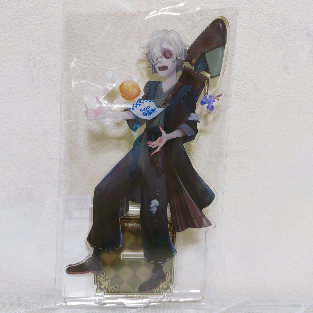 第五人格×GiGO ～休日のおでかけ～ アンドルー・クレス　墓守　③ 第五人格×GiGO ～休日のおでかけ～ アンドルー・クレス 墓守