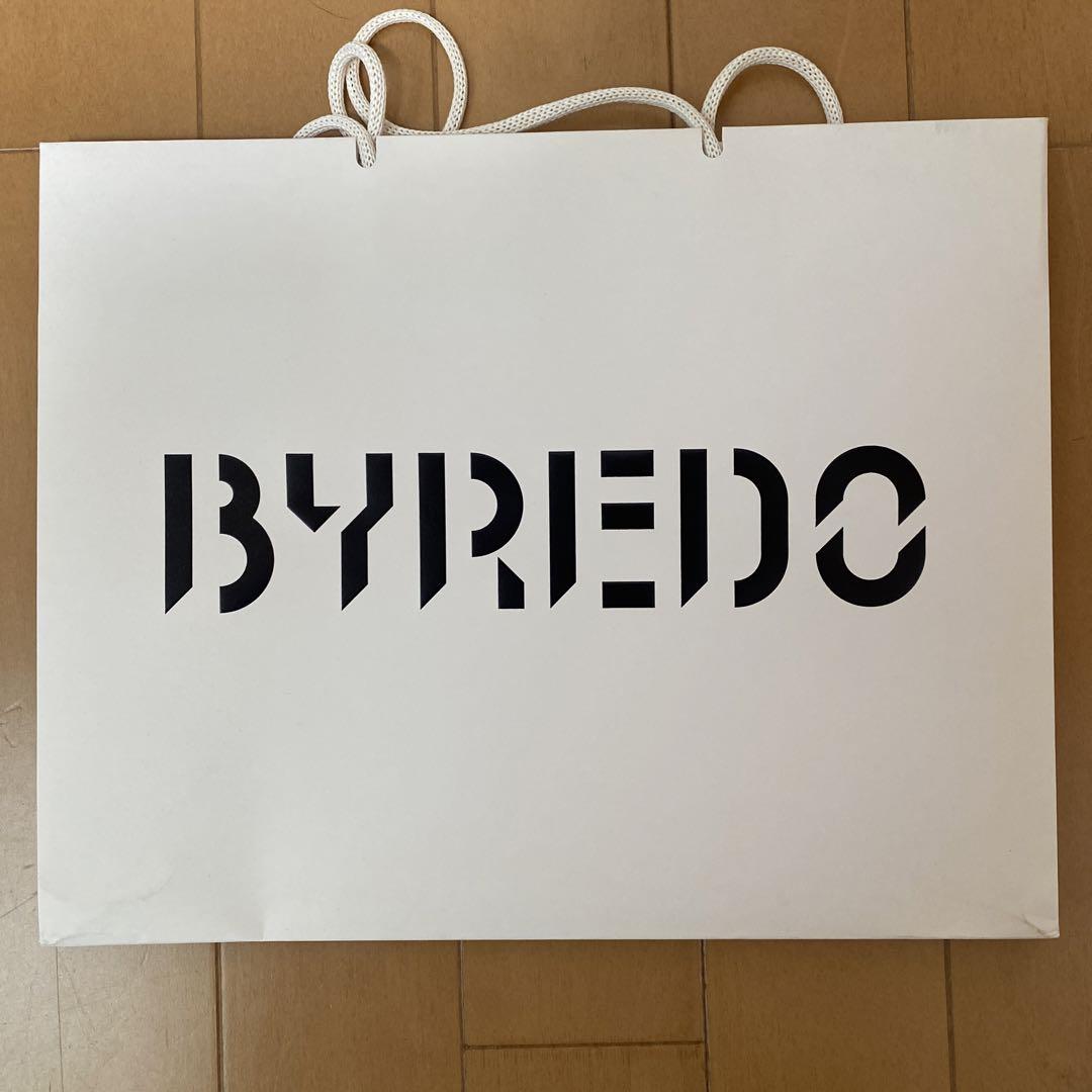 【箱付き正規品】BYREDO BLANCHE 100ml オードパルファン