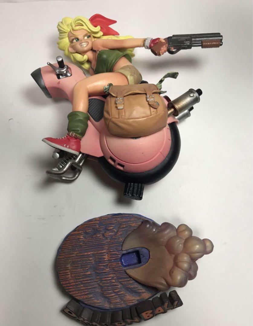【国内正規品】ランチ　造形天下一武道会　ドラゴンボール　フィギュア