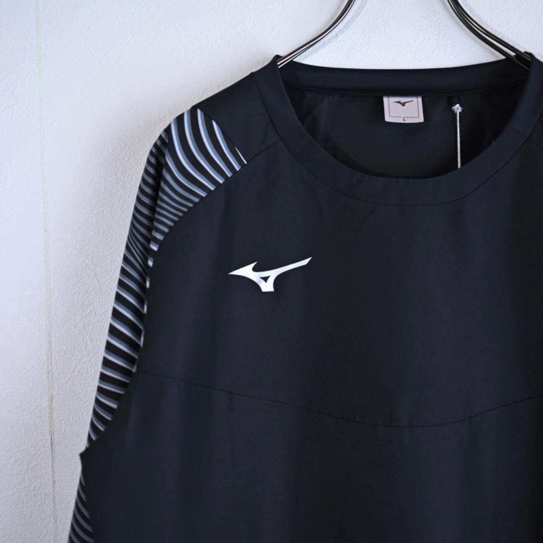 新品 MIZUNO ピステシャツ