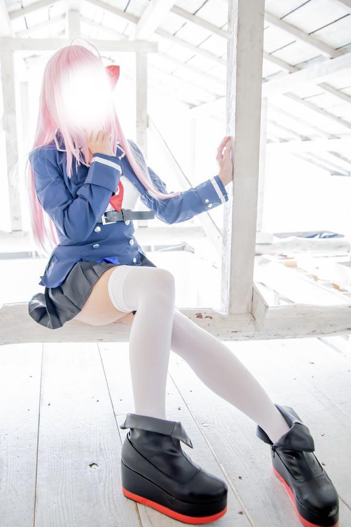 6日朝まで出品　アズールレーン　クインシー　コスプレ
