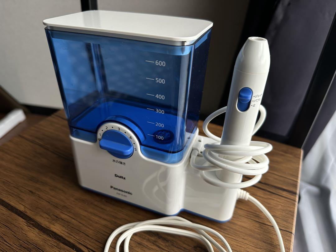 Panasonic ジェットウォッシャー Doltz
