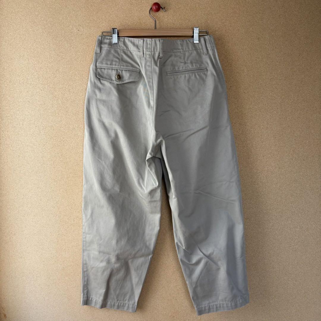 TraditionalWeatherWear UNIONSLACKS104チノ