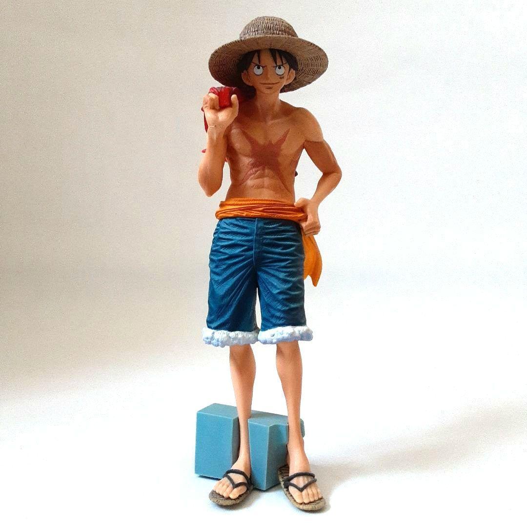 【美品】ONE PIECE フィギュア ルフィ 7点セット まとめ売り