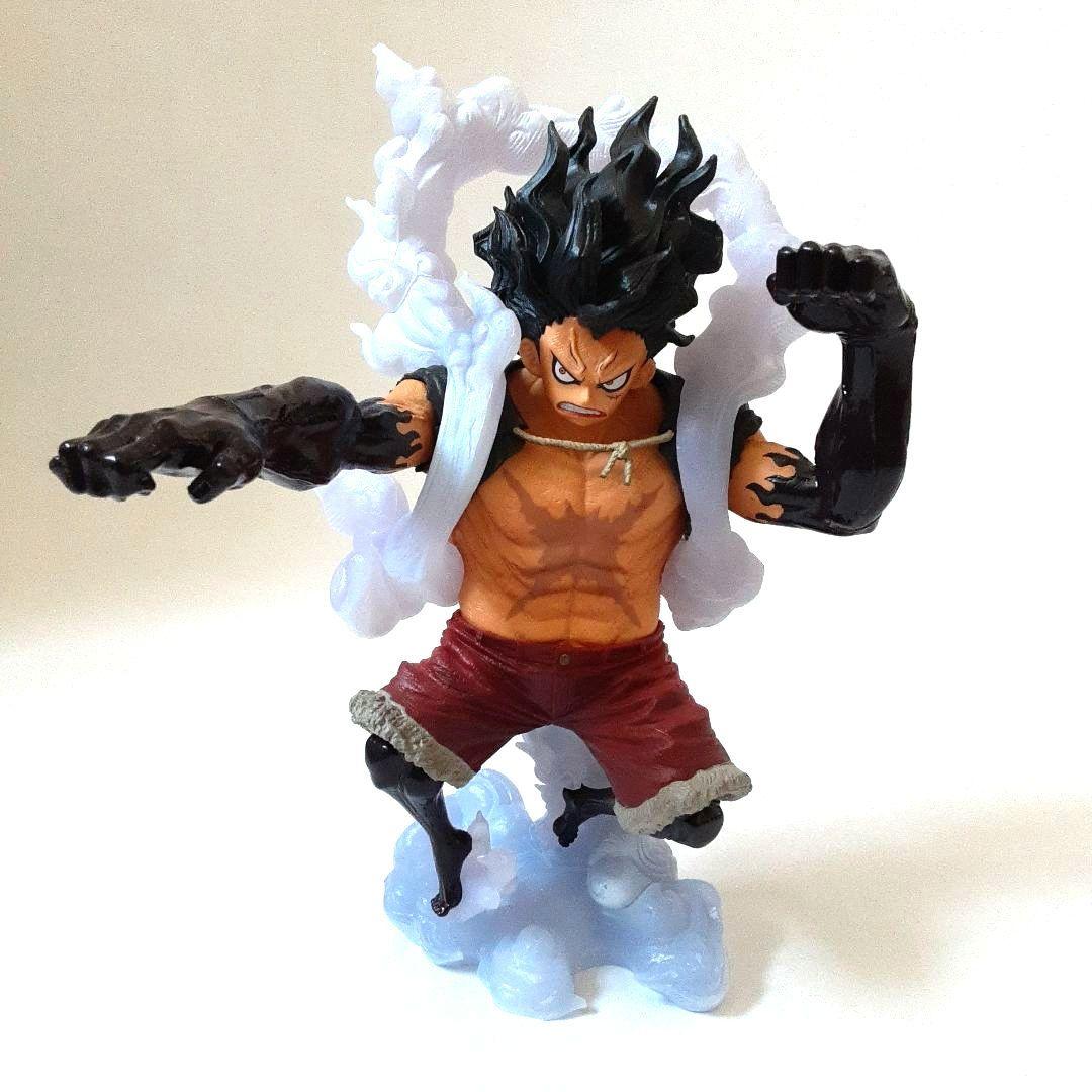 【美品】ONE PIECE フィギュア ルフィ 7点セット まとめ売り