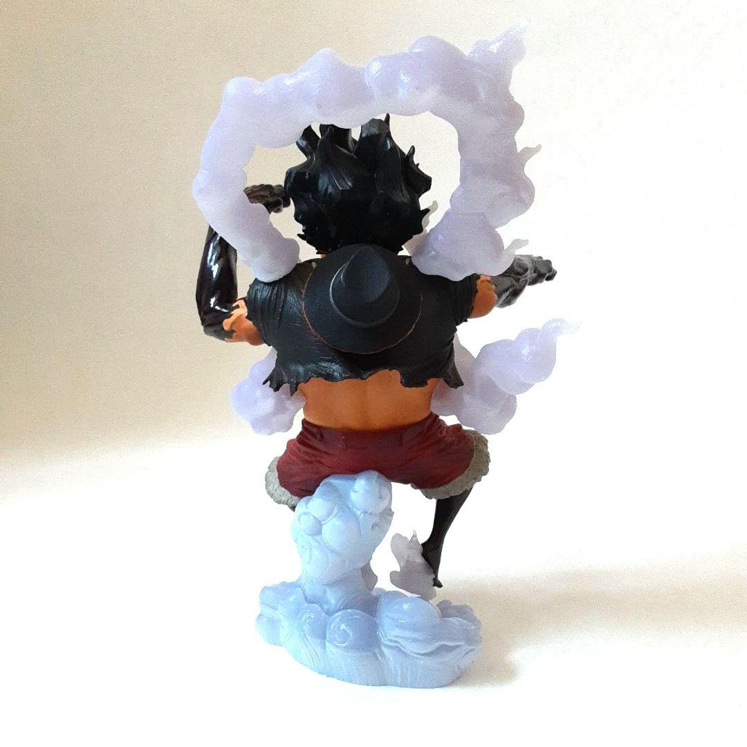 【美品】ONE PIECE フィギュア ルフィ 7点セット まとめ売り
