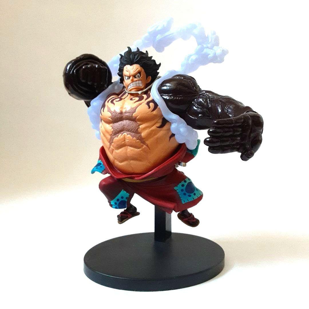 【美品】ONE PIECE フィギュア ルフィ 7点セット まとめ売り