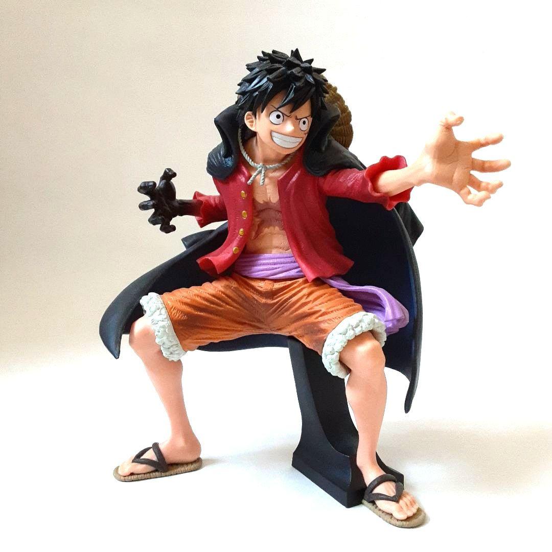 【美品】ONE PIECE フィギュア ルフィ 7点セット まとめ売り