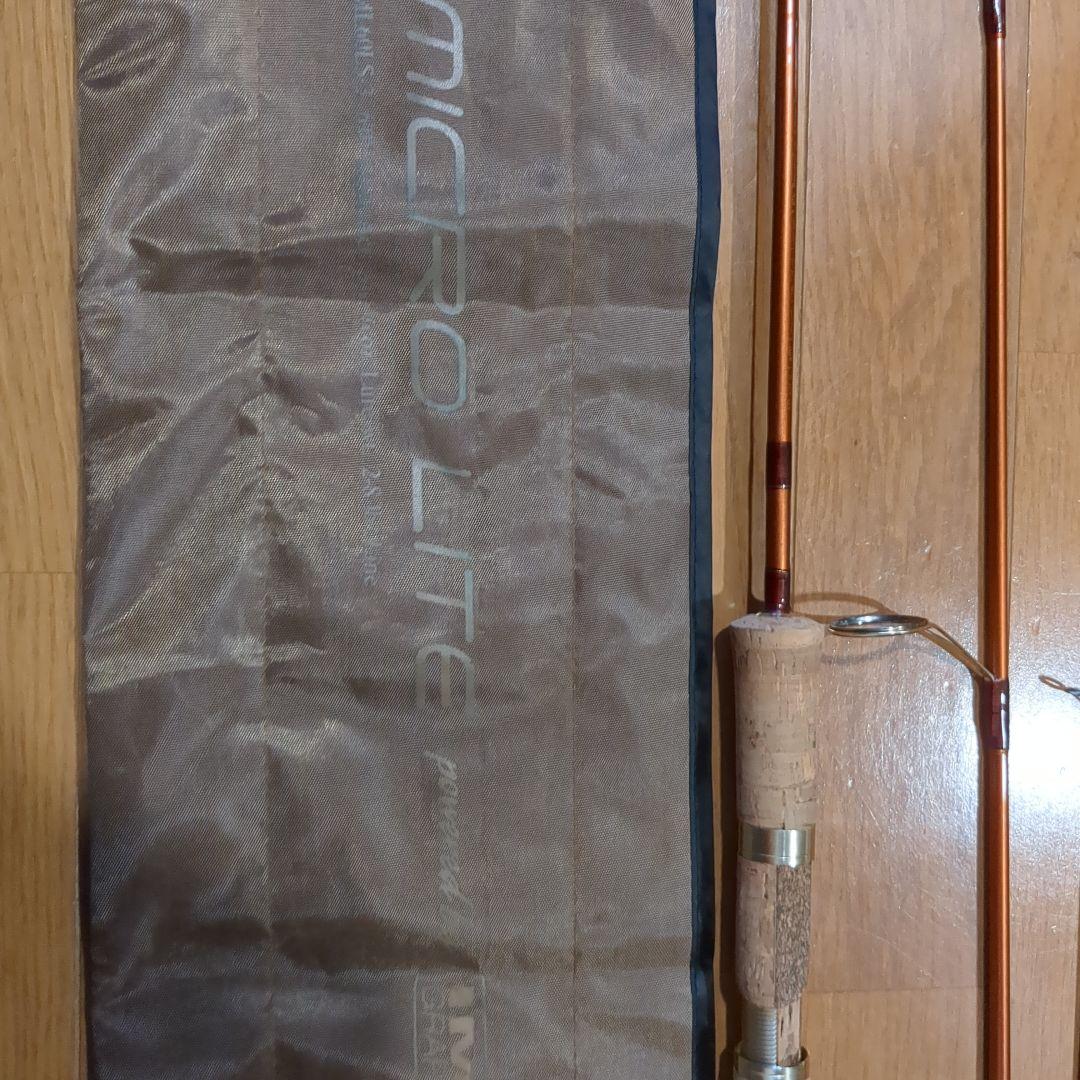 バスプロショップ パックロッドML60LS