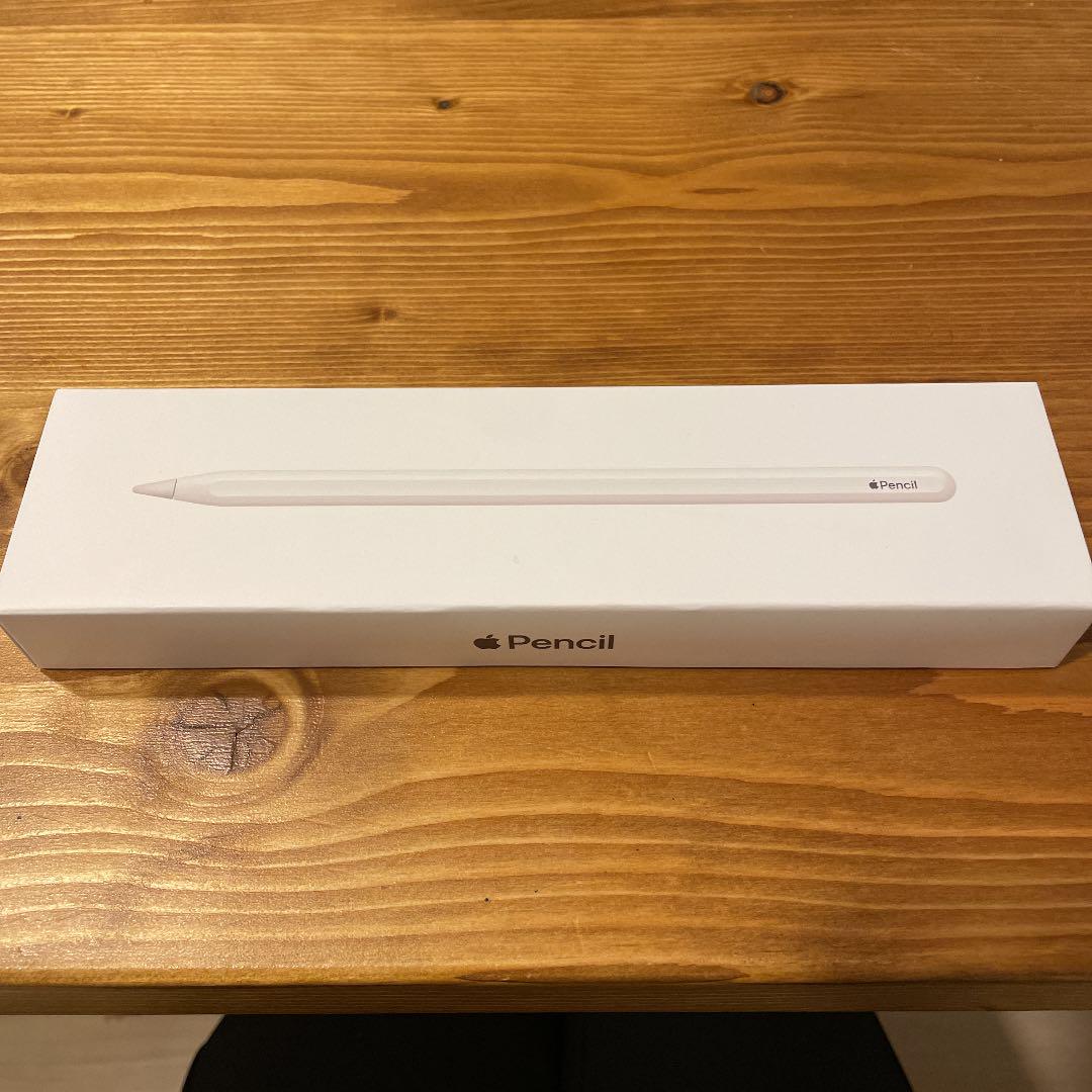 Ipad PRO APPLE PENCIL 第2世代