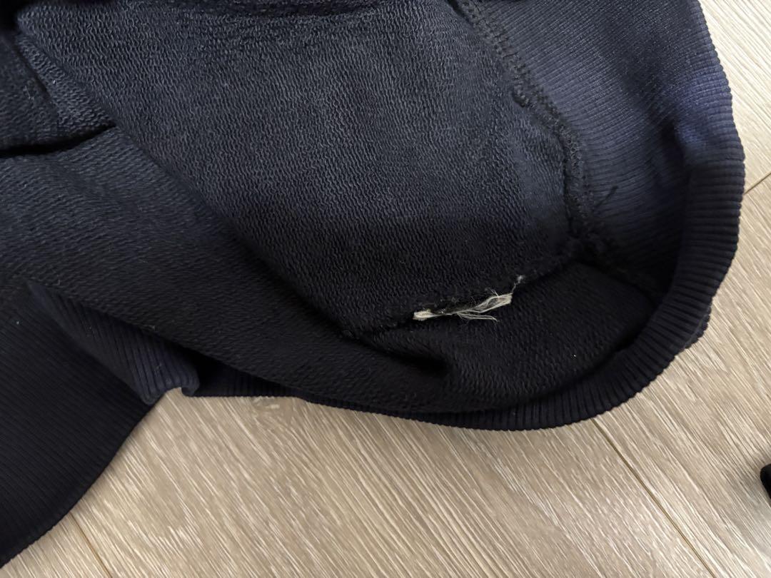 DIESEL スウェット L（XL）