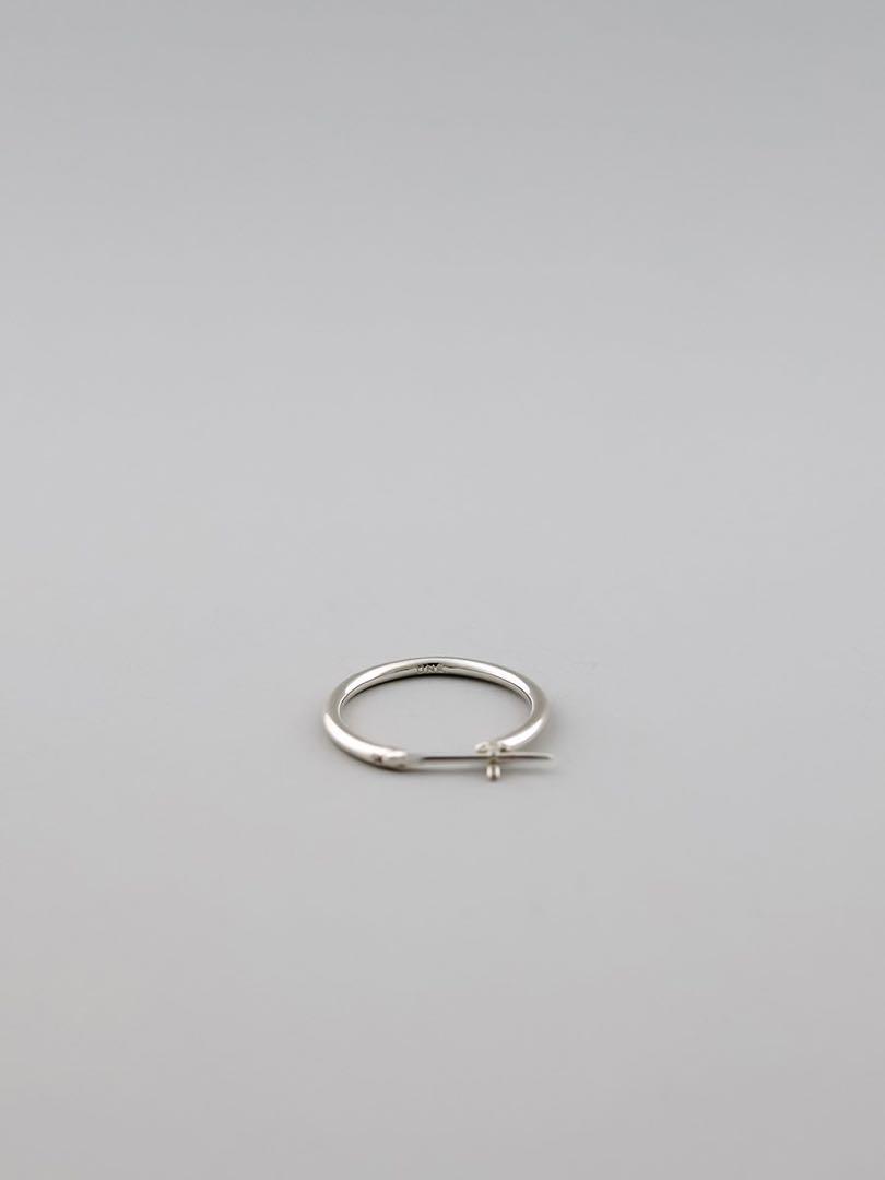 RUNKNOWN. U304 \"NORM1/LL ピアス