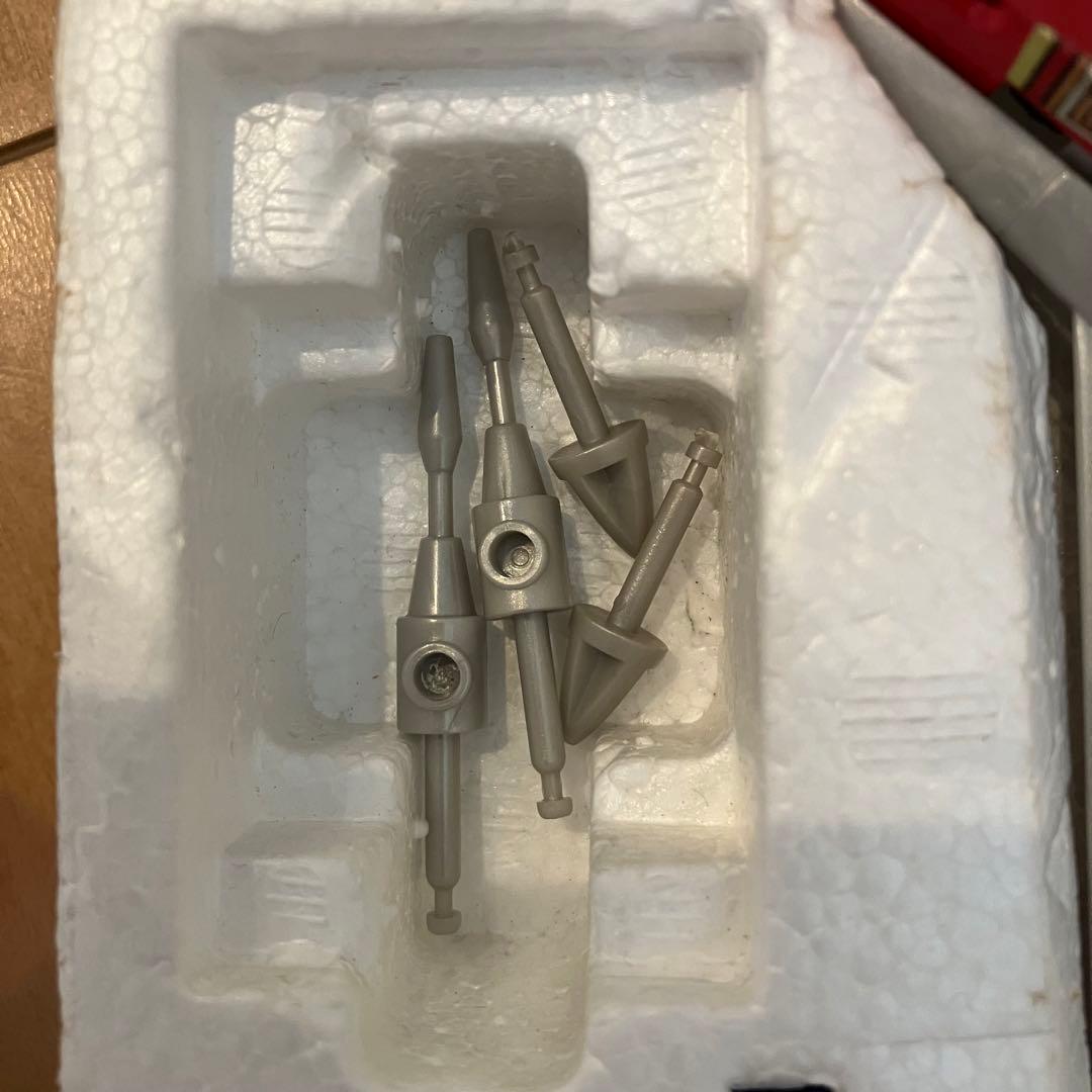 箱入り 完品 タカラ ダイアクロン ジェット機ロボ スタースクリーム 美品