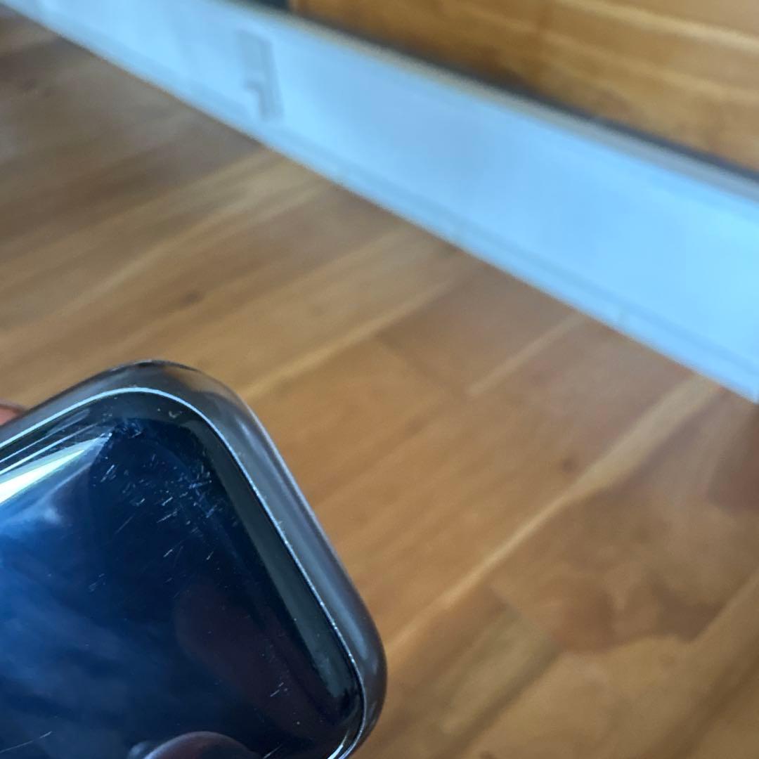 Apple Watch series5 40mmアルミニウムケース 本体とバンド