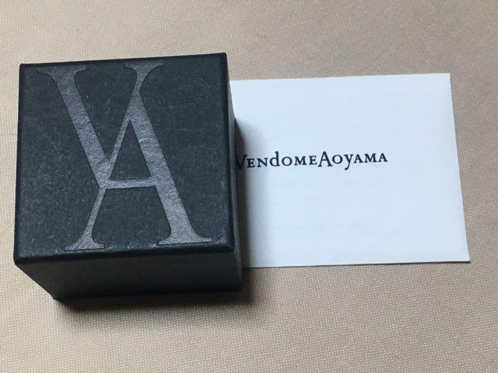 ヴァンドームアオヤマ ダイヤリング 1 UPv8a-m80234937608 K18 HOT国産