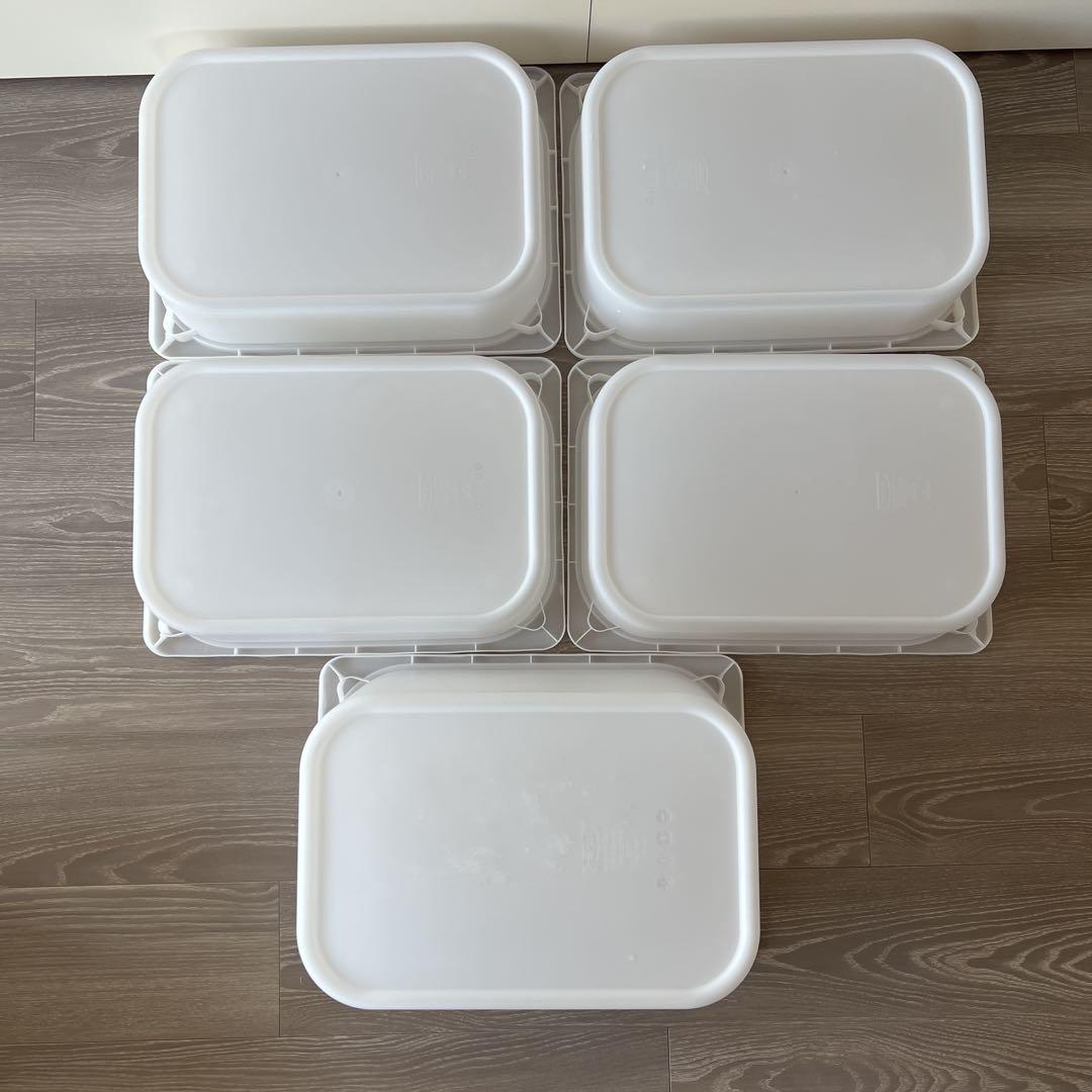 送料込 IKEA トロファスト 収納棚 キッズ　棚　イケア　ラック
